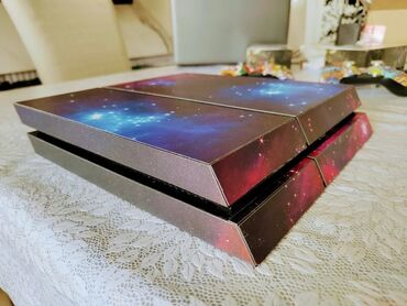 Oyun konsolları: Playstation 4 model 6.72 proşivka versiya, әn nadir tapılan vә rahat — 5