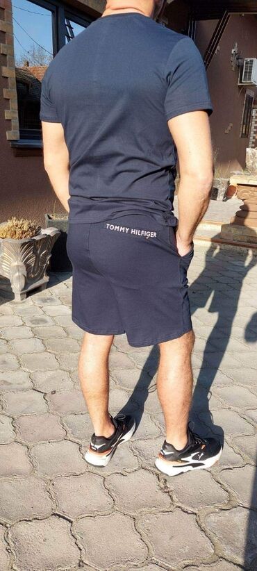 Trenerke: Stigao kvalitetne letnji kompleti šiveni znak. M,L,XL,XXL,3XL na lalafo.rs — 12 Trenerke: Stigao kvalitetne letnji kompleti šiveni znak. M,L,XL,XXL,3XL — 12