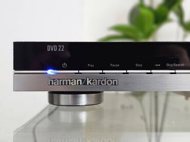 DVD i Blu-ray plejeri: Harman/Kardon DVD 22 – elegantan, ultra-nizak DVD/CD plejer visokog — 6
