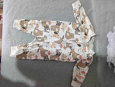 Отдам даром: Набор детской одежды для новорождённого (0–3 мес), хлопок. все отдам — 7