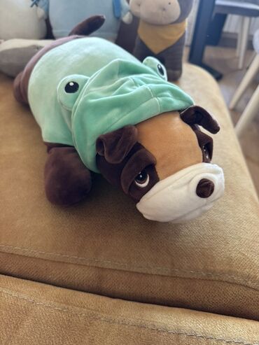 Oyuncaqlar: Yumşaq oyuncaqlar dəsti Hamısı MiNiSO mağazasından alınıb. Yeni -da lalafo.az — 8 Oyuncaqlar: Yumşaq oyuncaqlar dəsti Hamısı MiNiSO mağazasından alınıb. Yeni — 8