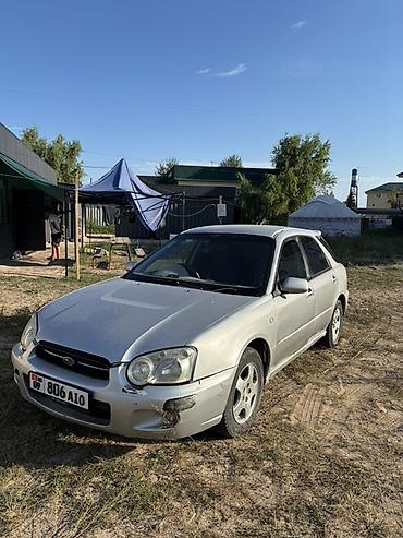 dio 27: Subaru Impreza: 2004 г., 1.5 л, Автомат, Бензин, Хэтчбэк — 6