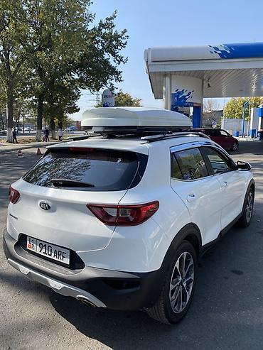 Kia: Kia Stonic: 2018 г., 1.6 л, Автомат, Дизель, Кроссовер — 6