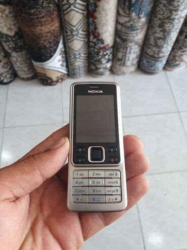Nokia: Nokia 6300 4G