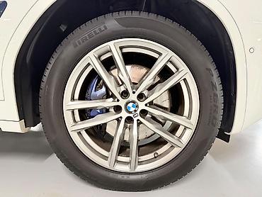 x3 m: BMW X3: 2020 г., 2 л, Автомат, Бензин, Кроссовер — 10
