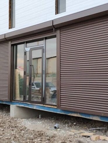 Ролл двери, Жалюзи двери: Ролл двери, Жалюзи двери, Новый, Другой материал, Без установки — 9