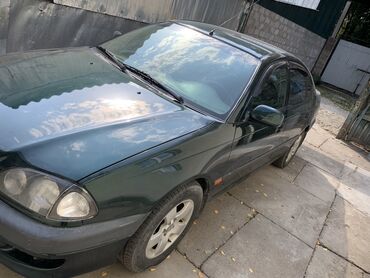 тайота каролла 120: Toyota Avensis: 1999 г., 2 л, Механика, Бензин, Седан