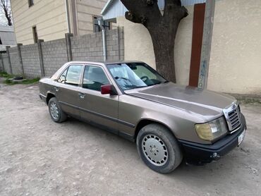 Mercedes-Benz: Mercedes-Benz E-Class: 2.5 л, Механика, Дизель