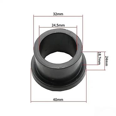 dolmar ps 401: Gumena čaura osovine zadnje viljuške za Tomos APN 6 - Namenjena za — 1