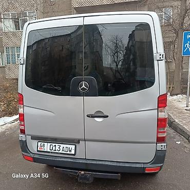 Mercedes-Benz: Mercedes-Benz Спринтер: 2008 г., 2.2 л, Автомат, Дизель, Фургон — 4