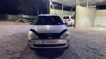 глушитель гольф 4 2.0 бензин: Ford Focus: 2001 г., 1.8 л, Механика, Дизель, Универсал