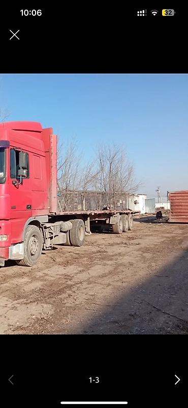 цементовозы: Услуги грузоперевозок : крупногабаритные грузы, контейнеры, арматуры — 2