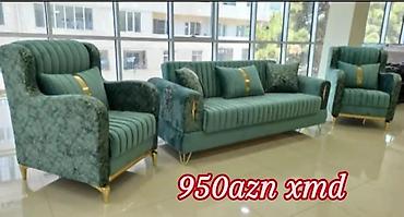 metbex kunc divani: Yeni, Divan, 2 kreslo — 1