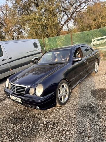 купить двигатель на бмв в бишкеке: Mercedes-Benz E-Class: 1999 г., 3.2 л, Автомат, Дизель, Седан