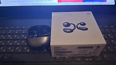 hyper x cloud 3: Наушники клипсового типа, Huawei, FreeClip, Б/у — 1