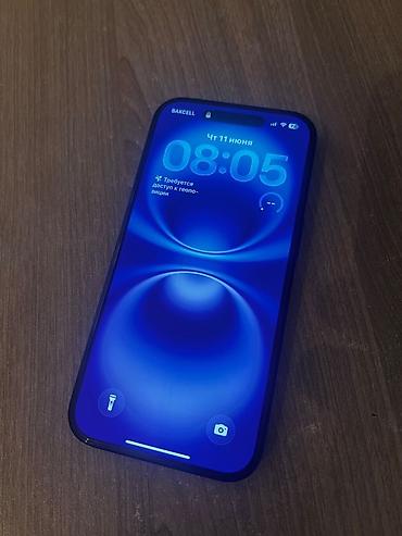 Apple iPhone: IPhone 16, 128 GB, Qara, Face ID — 3