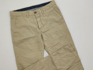 Spodnie: Spodnie Reserved, S (EU 36), Bawełna, stan - Idealny