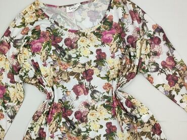 Gina, Women's blouse, 3XL (EU 46)
