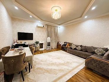 gence ev satisi: Bakı, 3 otaqlı, Köhnə tikili, m. Sahil, 65 kv. m — 4