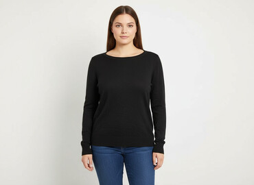 swetry mlodziezowe damskie: Sweter damski, rozmiar 3XL