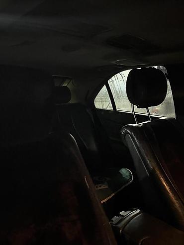 мерс 203 купить: Mercedes-Benz S-Class: 1999 г., 5 л, Автомат, Бензин, Седан — 8