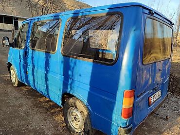 Ford: Ford Transit: 1993 г., 2.5 л, Механика, Дизель, Фургон — 9