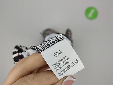 elite yuppo: Piżama damska, rozmiar 5XL — 4