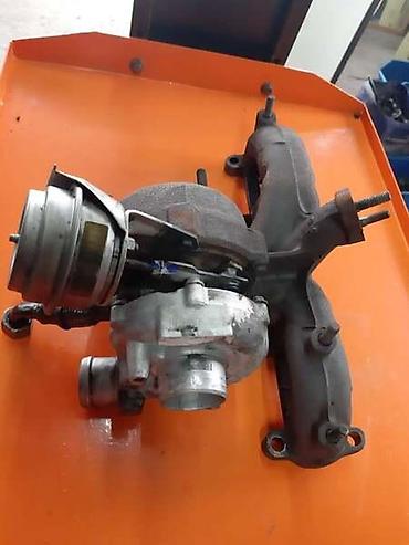 limovi: TURBINA 85KW ZA VOLKSWAGEN SHARAN | Sve vrste delova za sarana — 1