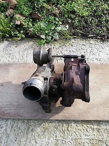 str db 790: TURBINA ZA PEUGEOT 307 OD 2000. DO 2005. GOD. | Za 2.0hdi 90ks — 1