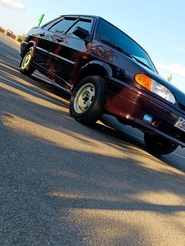 VAZ (LADA): VAZ (LADA) 2115 Samara: 1.6 l | 2012 il 275546 km Sedan — 6