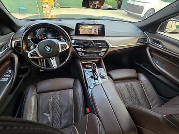 BMW: BMW 530: 2020 г., 2 л, Автомат, Бензин, Седан — 9