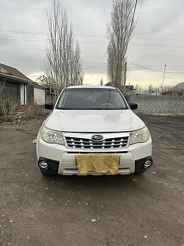 Subaru: Subaru Forester: 2011 г., 2 л, Автомат, Бензин, Кроссовер — 2