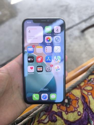 чехол iphone 11pro: IPhone 11 Pro, Б/у, 64 ГБ, Space Gray, Кабель, 80 % — 8