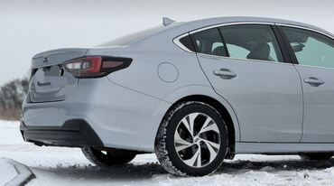 Subaru: Subaru Legacy: 2020 г., 2.5 л, Вариатор, Бензин, Седан at lalafo.kg — 4 Subaru: Subaru Legacy: 2020 г., 2.5 л, Вариатор, Бензин, Седан — 4