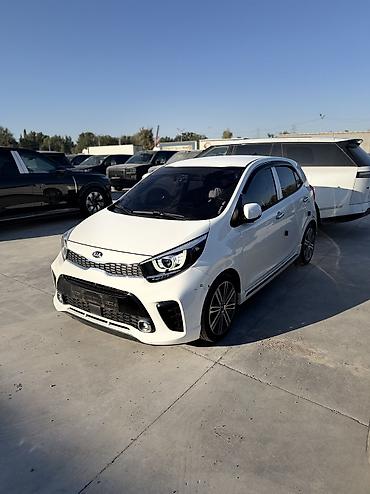 киа морненг: Kia Morning: 2019 г., 1 л, Автомат, Бензин, Хэтчбэк — 3