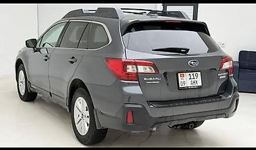 Subaru: Subaru Outback: 2017 г., 2.5 л, Бензин, Универсал — 13
