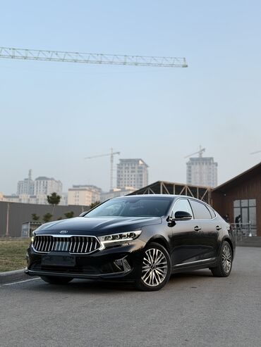 Kia: Kia K7: 2020 г., 2.4 л, Автомат, Гибрид, Седан — 1