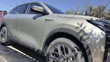 wuling mini ev: Changan CS75 Plus: 2026 г., 1.5 л, Автомат, Бензин, Кроссовер — 3