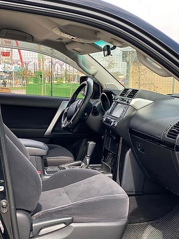 Toyota: Toyota Land Cruiser Prado: 2015 г., 4 л, Автомат, Бензин, Внедорожник — 10