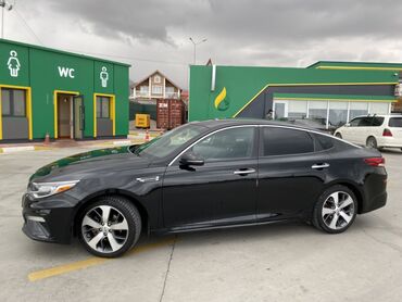 Kia: Kia Optima: 2019 г., 2.4 л, Бензин, Седан — 3