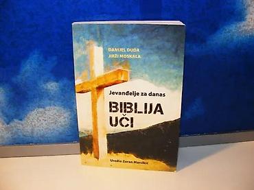 prostran: Biblija uči danijel duda2021mek povez 20 cmstanje vrlo dobrobez — 1