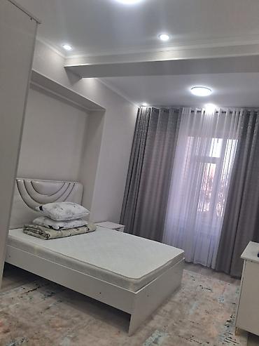 Посуточная аренда квартир: 2 комнаты, Душевая кабина, Постельное белье, Кондиционер — 7