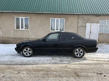 BMW: BMW 5 series: 1989 г., 2 л, Механика, Бензин, Седан — 17