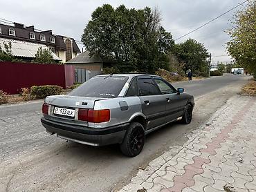 ауди 80 гитара: Audi 80: 1990 г., 1.8 л, Механика, Бензин, Седан — 6