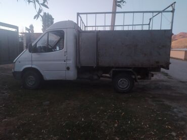 форд авто: Ford Transit: 1991 г., 2.5 л, Механика, Дизель, Бус