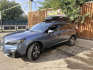 Унаа сатуу: Subaru Outback: 2018 г., 2.5 л, Универсал — 9