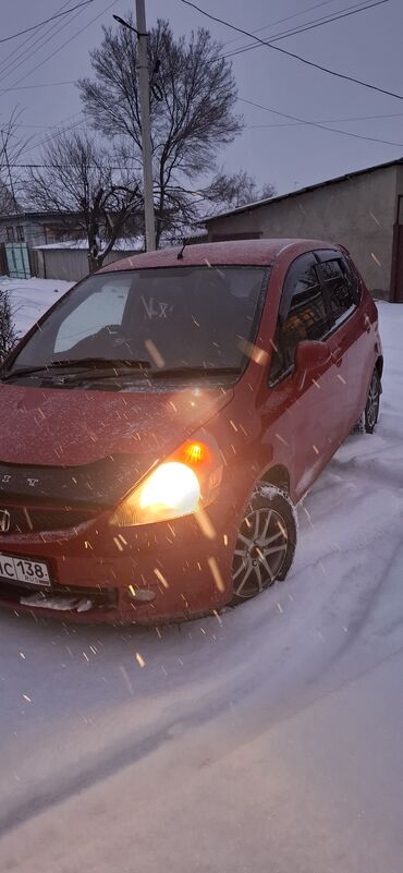 Honda: Honda Fit: 2002 г., 1.3 л, Вариатор, Бензин, Хэтчбэк