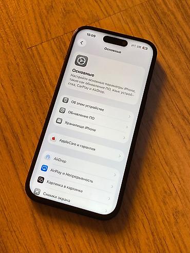Мобильные телефоны: IPhone 14 Pro, цвет Black есть торг так же обмен с вашей или с моей — 5