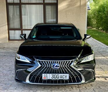 парктроники лексус: Lexus ES: 2022 г., 2.5 л, Вариатор, Гибрид, Седан