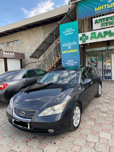 лексус lexus: Lexus ES: 2006 г., 3.5 л, Автомат, Бензин, Седан